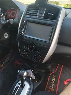 نیسان ڤێرسا